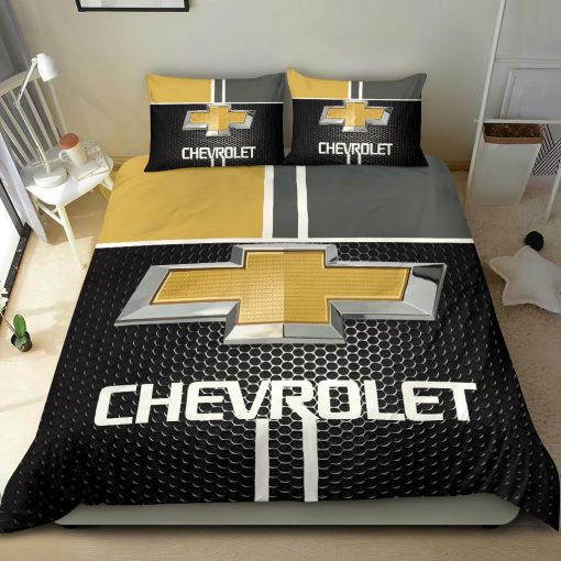 Chevy bedding set
