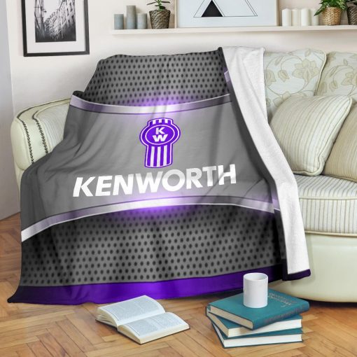 Kenworth Blanket