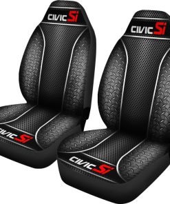 Honda Civic Si Seat Covers