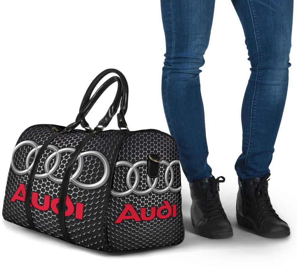 Audi Travel Bag V1 - My Car My Rules