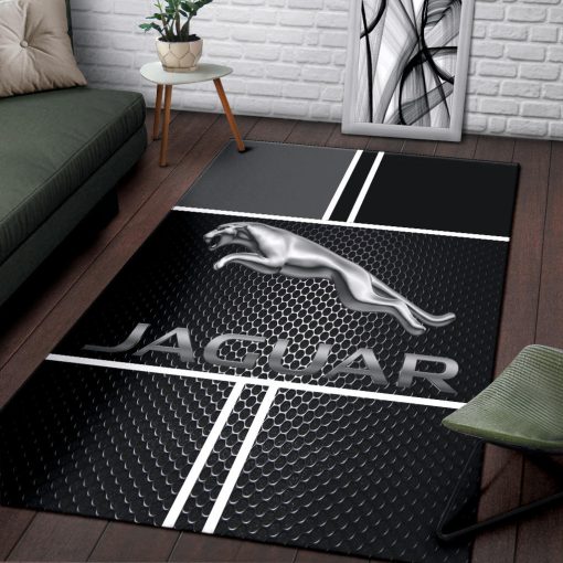 Jaguar Rug