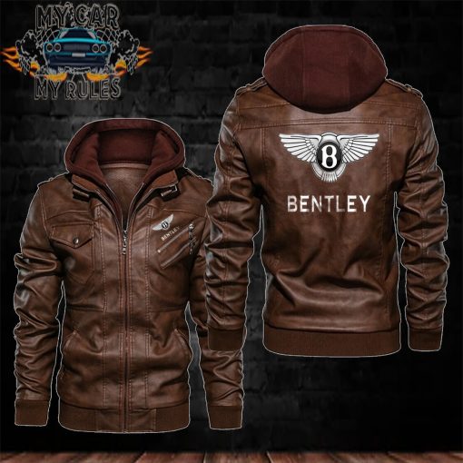 Bentley Leather Jacket