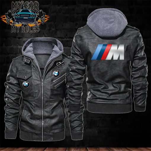 BMW M Power Leather Jacket