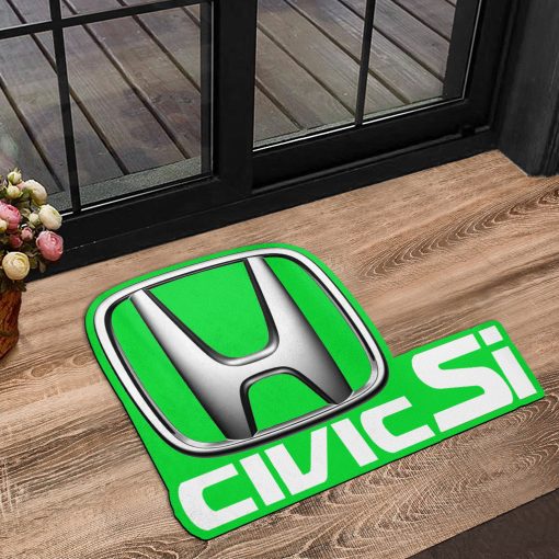 Honda Civic Si custom shaped door