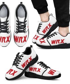 Subaru WRX Athletic Sneakers