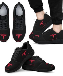 Tesla Athletic Sneakers