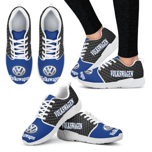 Volkswagen Women's Athletic Sneakers