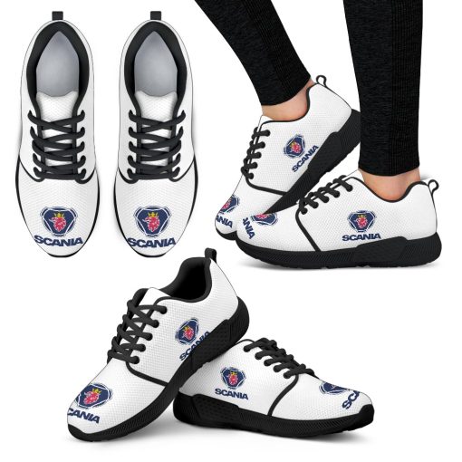 Scania Athletic Sneakers