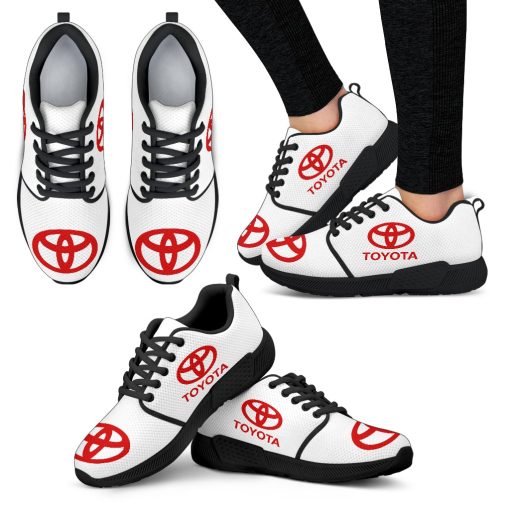 Toyota Athletic Sneakers