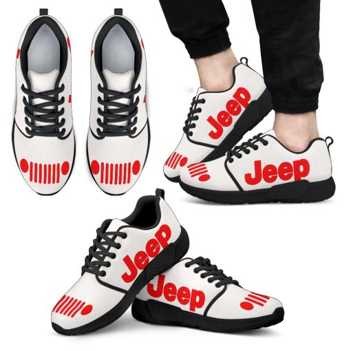 Jeep Athletic Sneakers