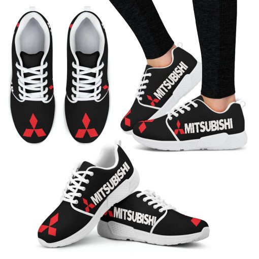 Mitsubishi Athletic Sneakers