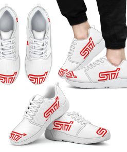 Subaru STI Athletic Sneakers