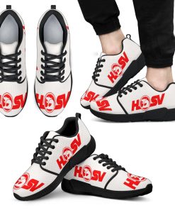 HSV Athletic Sneakers White