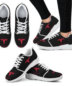 Tesla Athletic Sneakers