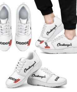 Dodge Challenger Athletic Sneakers