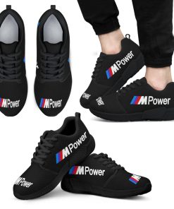 BMW M Power Athletic Sneakers
