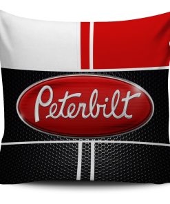 Peterbilt Pillow Covers