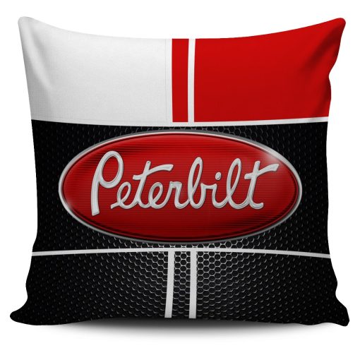 Peterbilt Pillow Covers