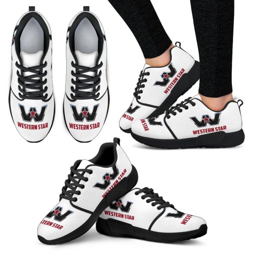 Western Star Athletic Sneakers