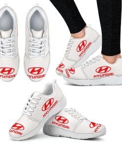 Hyundai Athletic Sneakers