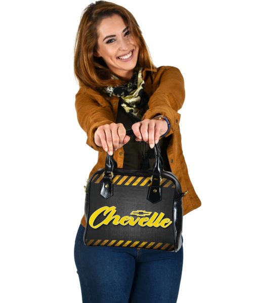 Chevy Chevelle purse
