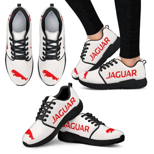 Jaguar Athletic Sneakers