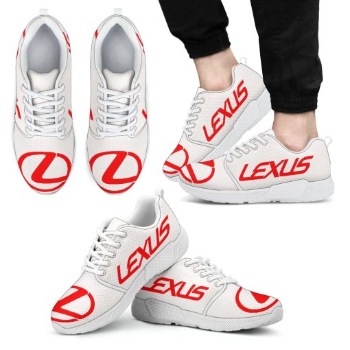 Lexus Athletic Sneakers