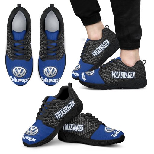 Volkswagen Men's Athletic Sneakers