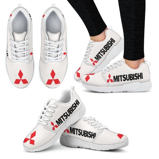 Mitsubishi Athletic Sneakers