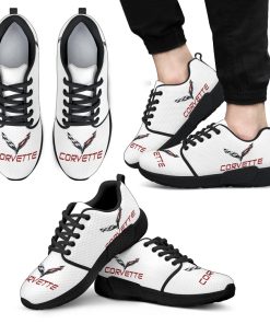 Corvette Athletic Sneakers