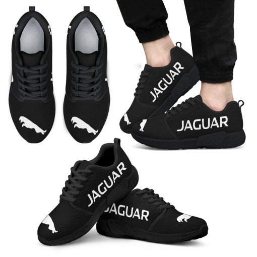 Jaguar Athletic Sneakers