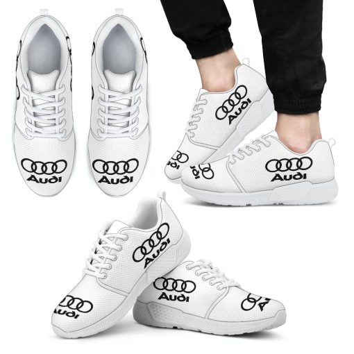 Audi Athletic Sneakers