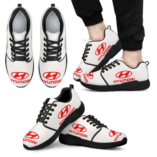 Hyundai Athletic Sneakers