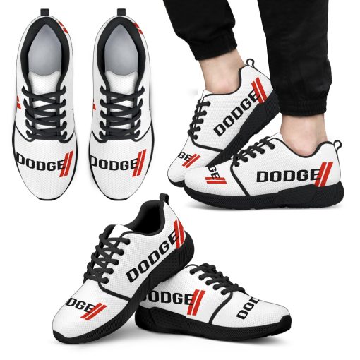 Dodge Athletic Sneakers