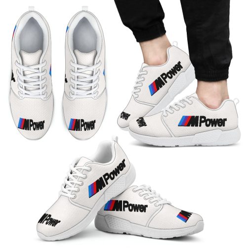 BMW M Power Athletic Sneakers
