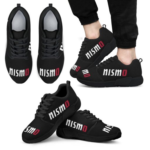 Nismo Athletic Sneakers