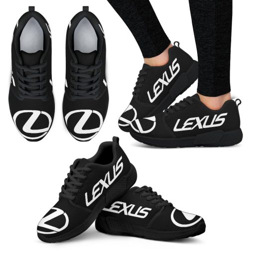 Lexus Athletic Sneakers