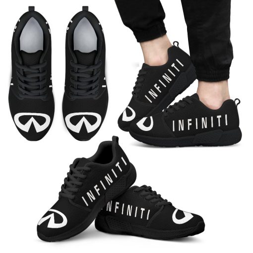 Infiniti Athletic Sneakers