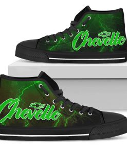 Chevy Chevelle Shoes