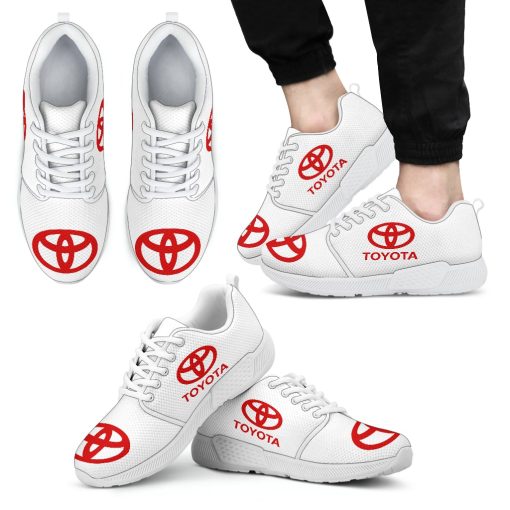 Toyota Athletic Sneakers