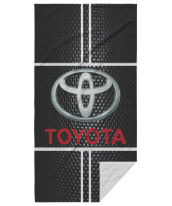 Toyota Beach Towel