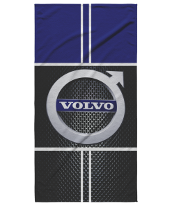 Volvo Beach Towel
