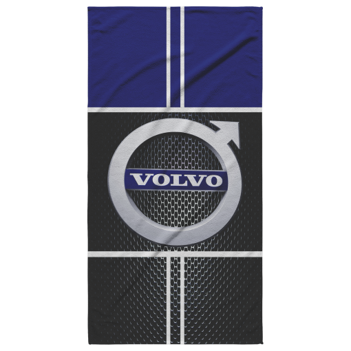 Volvo Beach Towel