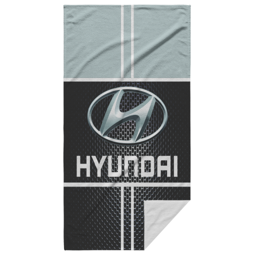 Hyundai Beach Towel