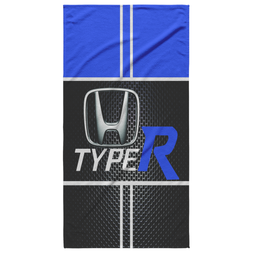 Honda Type R Beach Towel