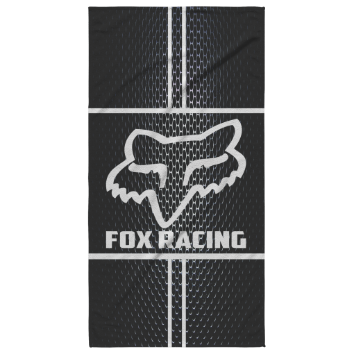 Fox Racing Beach Towel