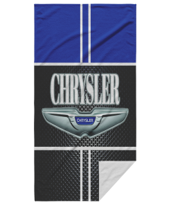 Chrysler Beach Towel