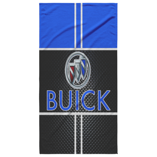 Buick Beach Towel