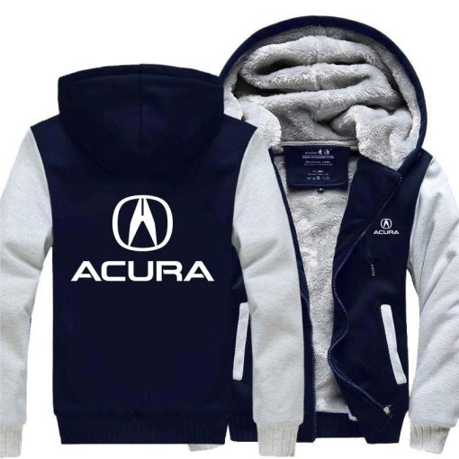 Acura jackets