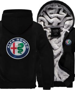 Alfa Romeo jackets